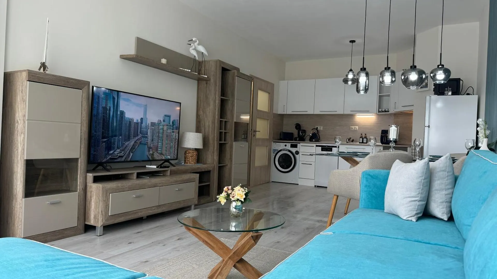 Apartment Elizi Summer House In Varna South Bay Beach