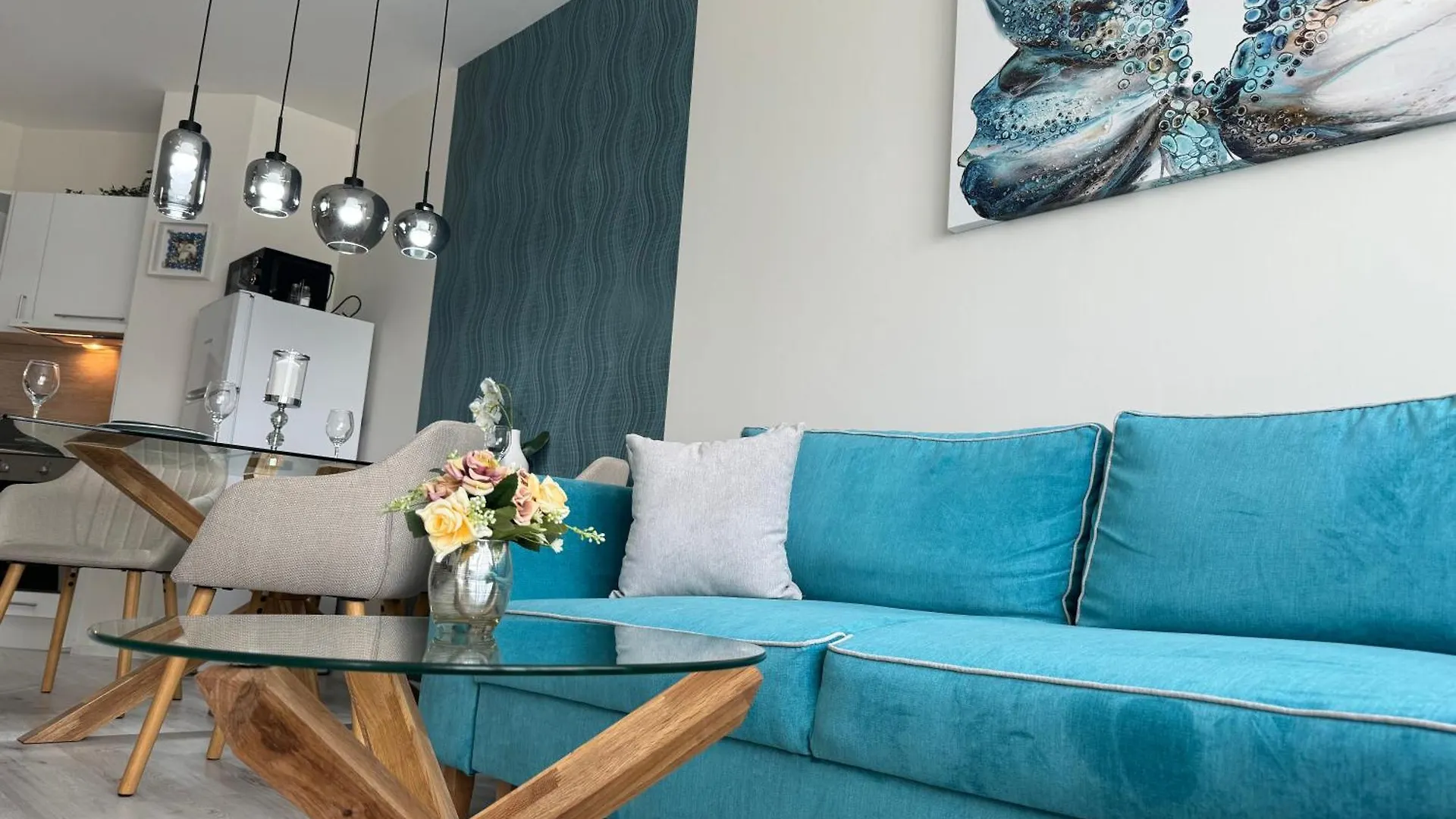 Elizi Summer House In Varna South Bay Beach Apartment
