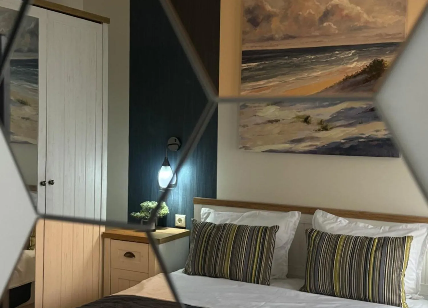 Elizi Summer House In Varna South Bay Beach Apartment