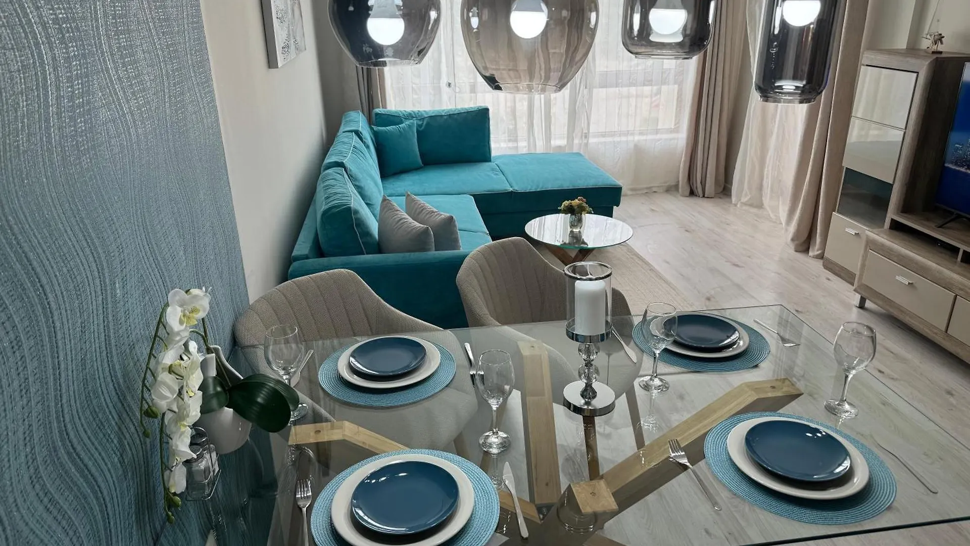 Apartment Elizi Summer House In Varna South Bay Beach