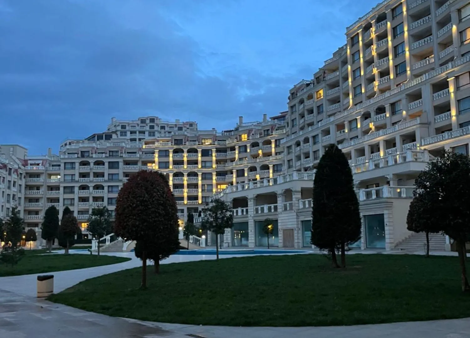 Apartment Elizi Summer House In Varna South Bay Beach