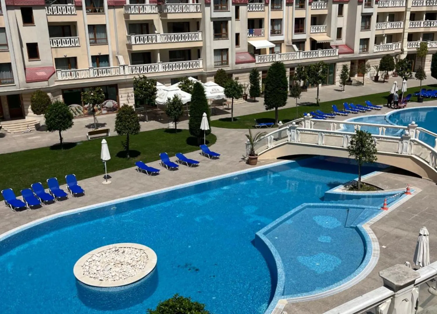 Elizi Summer House In Varna South Bay Beach Bulgaria