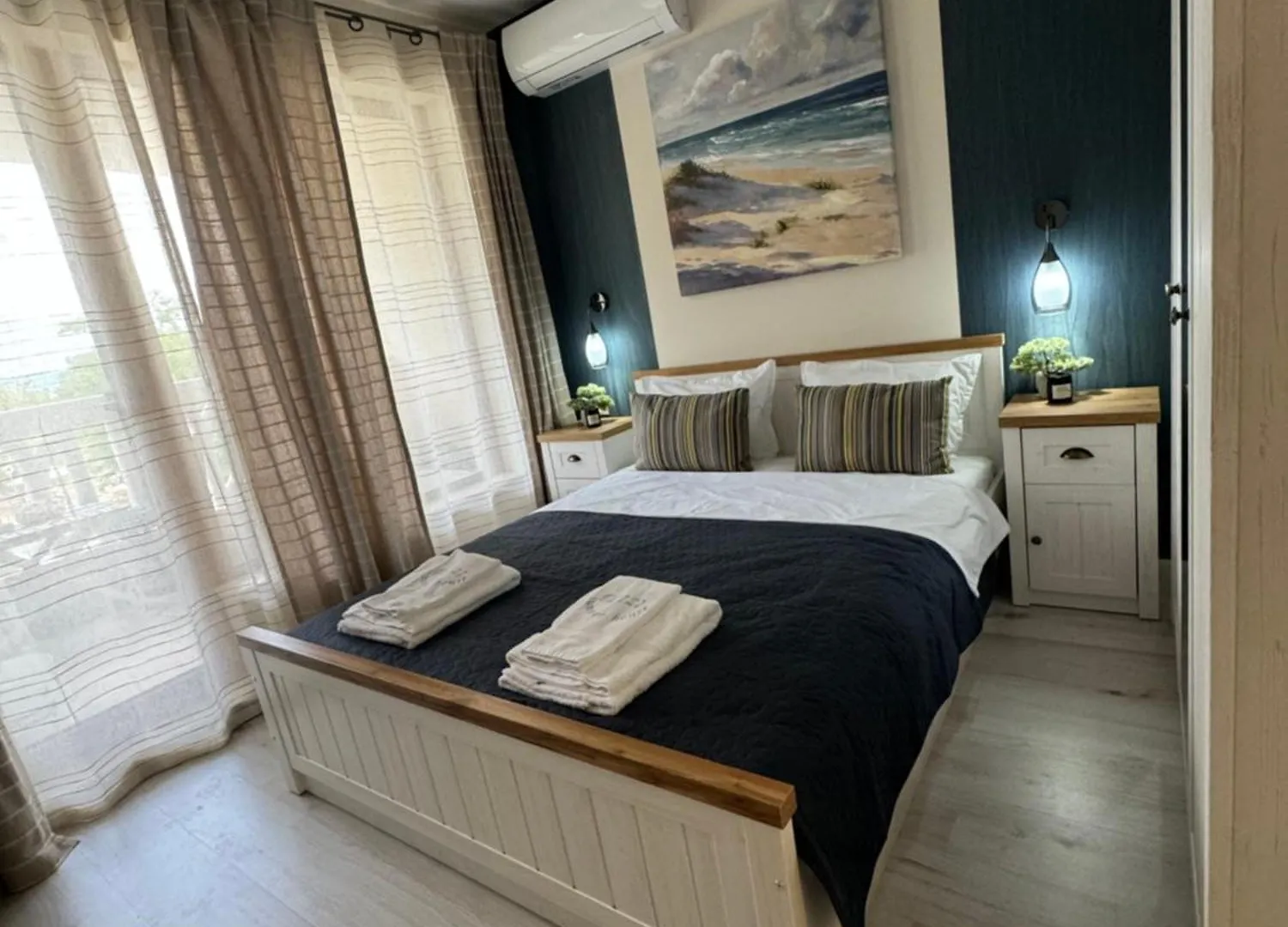 Elizi Summer House In Varna South Bay Beach Apartment