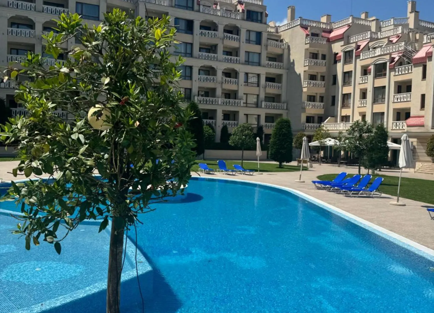 Elizi Summer House In Varna South Bay Beach Apartment