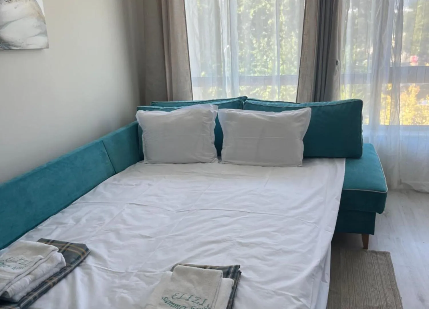 Elizi Summer House In Varna South Bay Beach