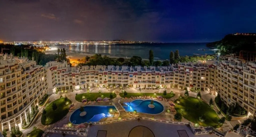 Elizi Summer House In Varna South Bay Beach